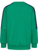 Hummel Kinder Sweatshirt "Dixen Sweatshirt" in Grün