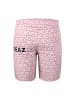 YEAZ DAZZERS Badeshorts in pink