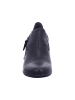 Jana Shoes Trotteur in schwarz