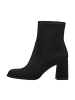 Tamaris Stiefeletten mit Absatz Schwarz