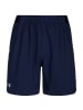 Under Armour Trainingsshorts Vanish Woven in dunkelblau