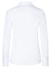 More & More klassische Business-Stretchbluse Billa in white