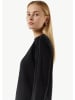 comma Sweatshirt in 9999_schwarz