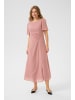 Cream Kleid CRYas Regular fit in Dusty Rose
