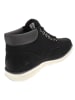 Timberland Schnürboots in Schwarz