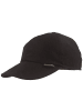 BREITER Baseball Cap in schwarz