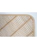 Giner y Colomer Rattan-Kopfteil 165 cm natürliche Eleganz in Brown