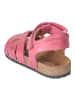 Ricosta Kindergarten Sandale in pink