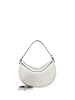 LIEBESKIND BERLIN Beuteltasche Melli Pebble Hobo S in Coconut