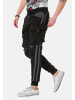 Cipo & Baxx JOGGING PANTS in BLACK