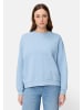 Camel Active Sweatshirt mit Backprint in Hellblau