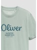 s.Oliver T-Shirt in 62D1_salbeigrün