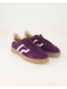 Gant Sneaker low in Lila
