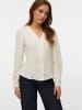 Vero Moda Bluse in Birch