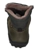 KOEL Ankle Boots Paul Lambwool in braun