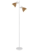 Globo lighting Stehleuchte "LYNDON" in white