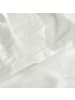 Erwin Müller Haustuch, Halbleinen, Leinen / Halbleinen Bettlaken Deggendorf in weiß