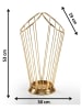 kobolo Schirmständer DOUBLE in Gold