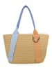 Fritzi aus Preußen Shopper Happy Summer Shopper in Blue Wood