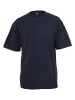 Urban Classics T-Shirts in navy