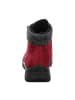 ara Komfort Stiefeletten in Rot