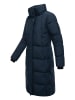 Marikoo Steppmantel Chumanii XVI in Navy