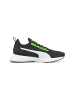 Puma Sneakers Low Flyer Runner JR in schwarz