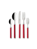 Villeroy & Boch 30er Set Tafelbesteck Play! in Red Roses