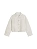 Marc O'Polo DENIM Jacke relaxed in Silky White