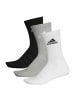 adidas Sportsocken für Herren in uni