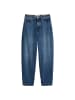 Marc O'Polo Jeans Model Lara barrel cropped in Dark Blue