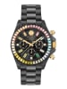 Philipp Plein Chronograph für Damen in Schwarz