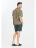 NOU T-Shirt Romine in 3211 Smokey Olive