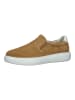 BRAX  Sneaker in Cognac