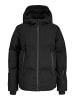 JACK & JONES Junior Winterjacke JCOFUSION TECHNICAL PUFFER JACKET JNR in black