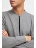 INDICODE Sweatjacke IDBronte in Grau