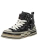 Rebecca White Sneaker in schwarz
