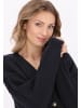 DreiMaster Maritim Women Cardigan in navy