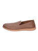 Clarks Schnürschuh in braun