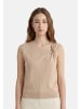 ROBERTA ROSSI Top in TAUPE
