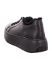 Gabor Plateau Schnürschuhe in Schwarz