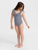 Hummel Badeanzug Hmlfrilli Schwimmen Mädchen in NAVY BLAZER/BRIGHT WHITE