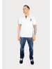 U.S. Polo Assn. Poloshirt in weiss