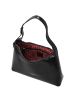 PICARD Black Tie - Schultertasche 34 cm (schwarz) in schwarz