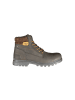 Carrera Braun Polyurethan Herren Stiefel