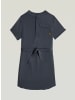 G-Star Raw Belted Kleid petrol