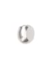 myMo ROCKS Women Hoop Earrings in Silver