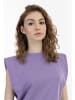 myMo Damen Sweatshirt in Flieder