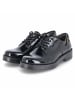 Tamaris Schnürhalbschuh in schwarz