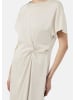 comma Kleid in 8007_helles beige